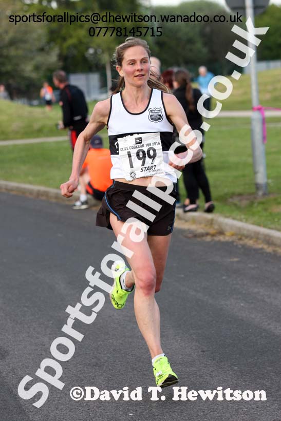 Clive Cookson 10k Road Race, Whitley Bay. Photo: David T. Hewitson/Sports for All Pics